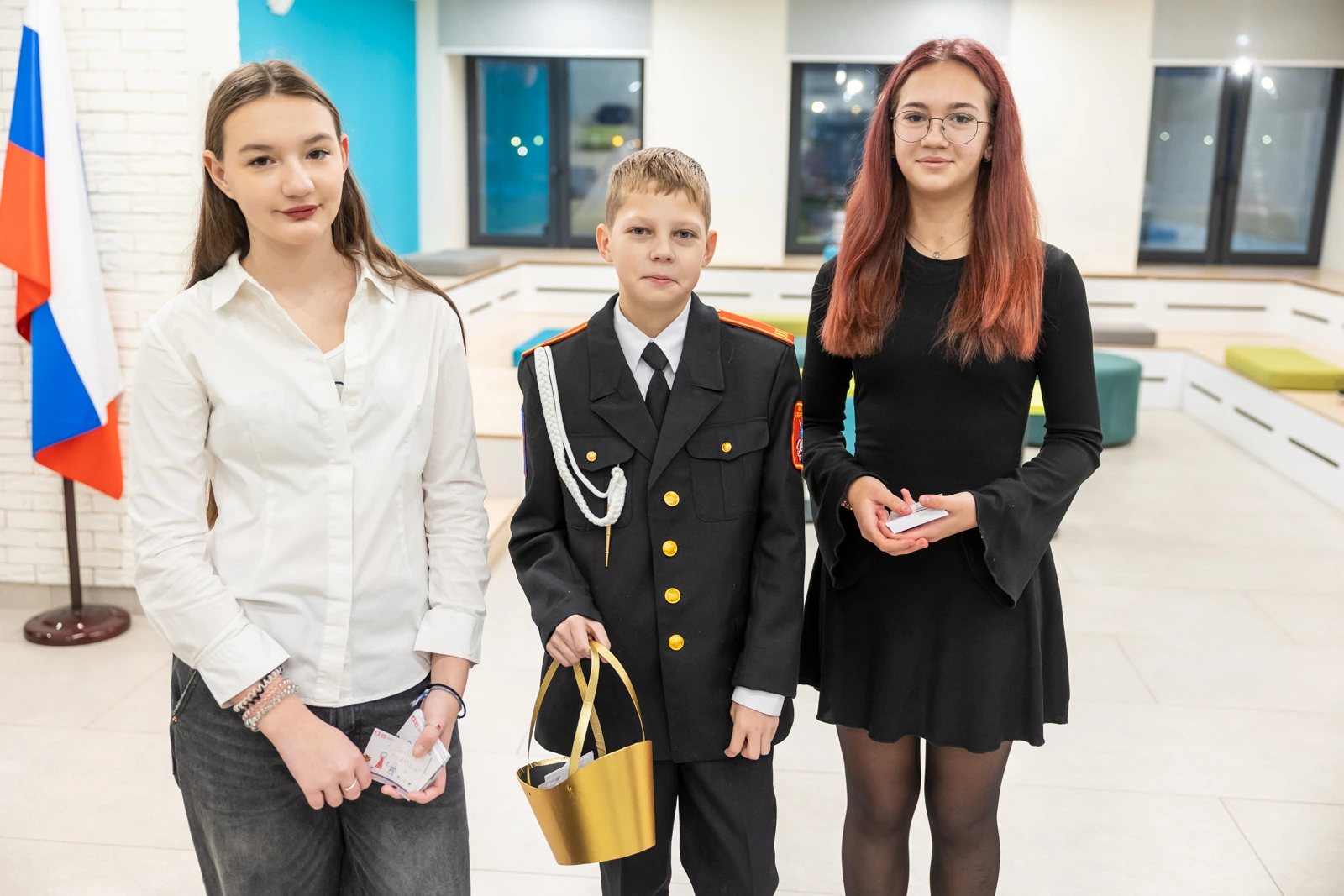 Фотография к материалу «Анастасия Ракова рассказала о городской поддержке матерей в столице»