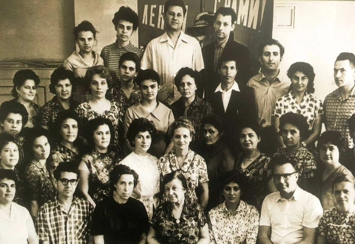 Фотография к материалу «Груня Сухарева, описавшая «синдром Аспергера» раньше Аспергера»