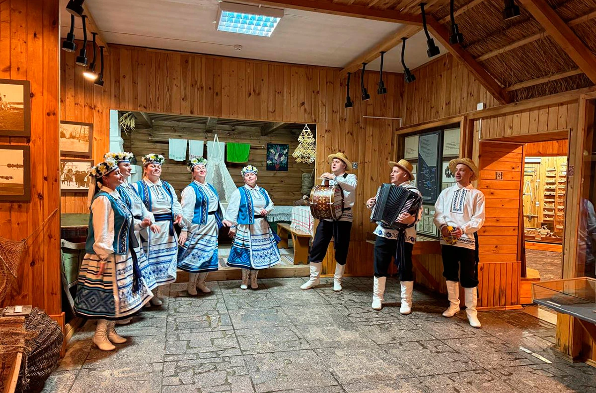 Фотография к материалу «Путешествие в весну»