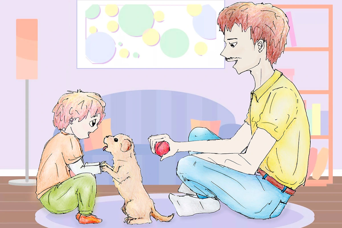 Как помочь другу