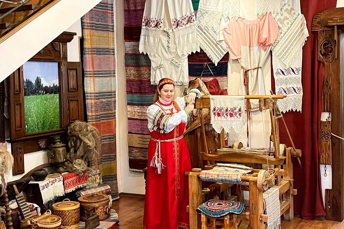 Фотография к материалу «Кострома - Россия начинается здесь!»