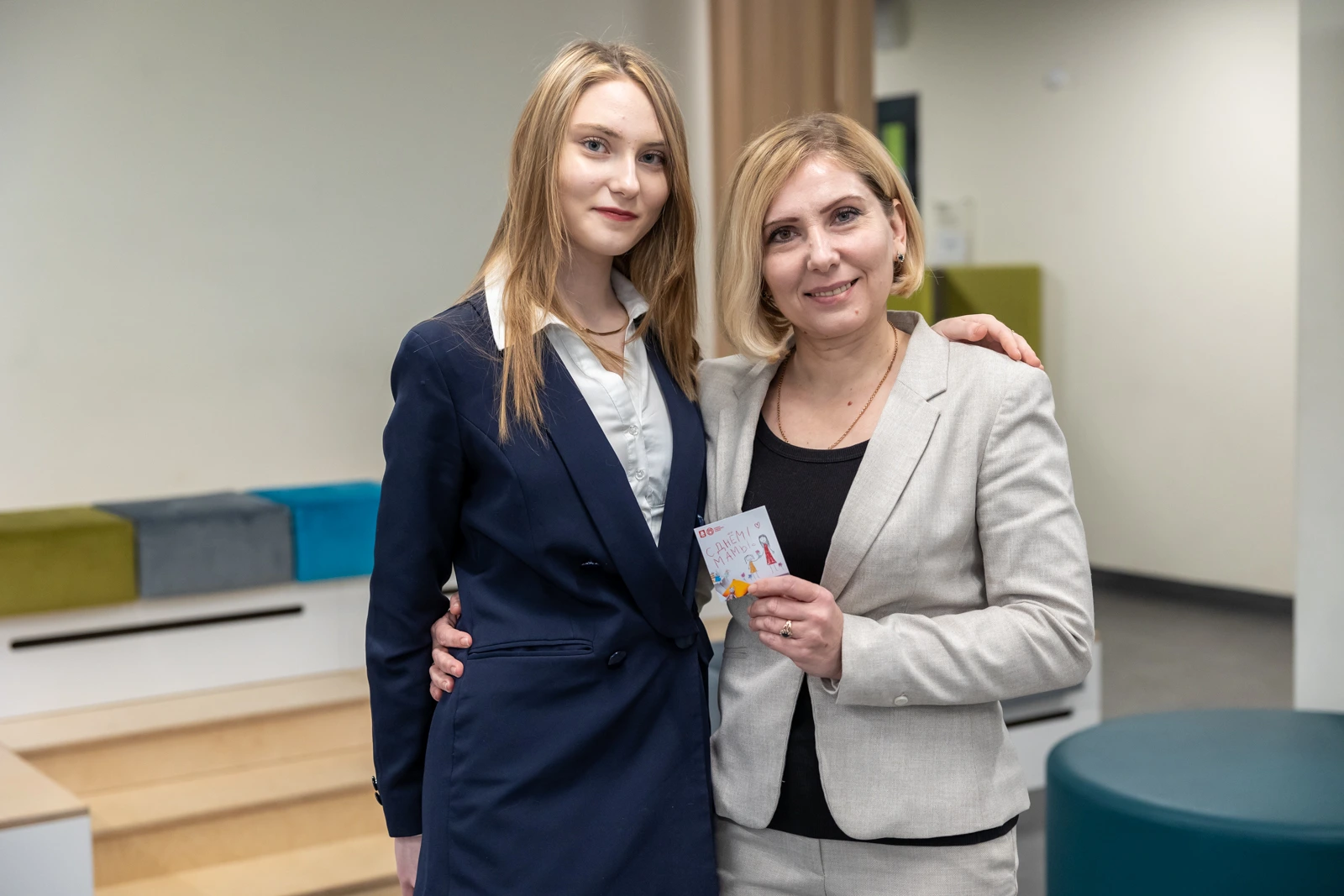 Фотография к материалу «Анастасия Ракова рассказала о городской поддержке матерей в столице»