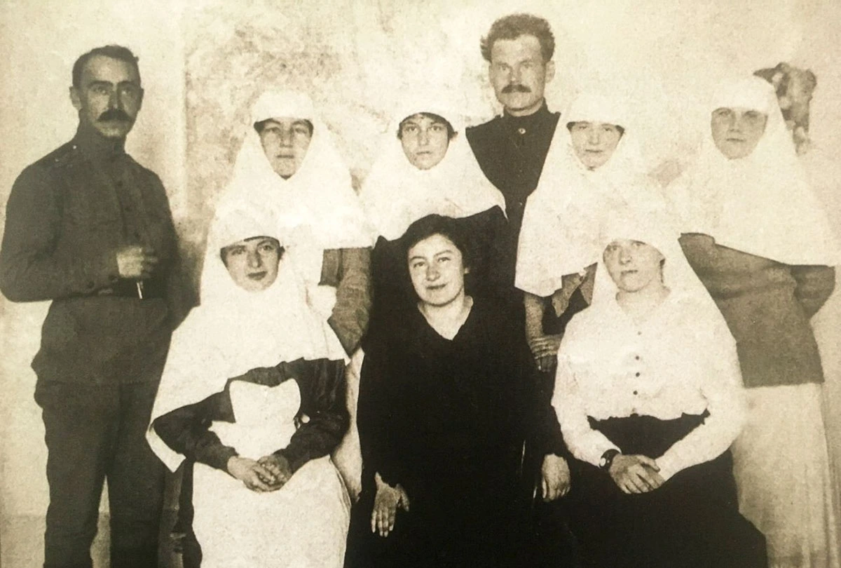 Фотография к материалу «Груня Сухарева, описавшая «синдром Аспергера» раньше Аспергера»