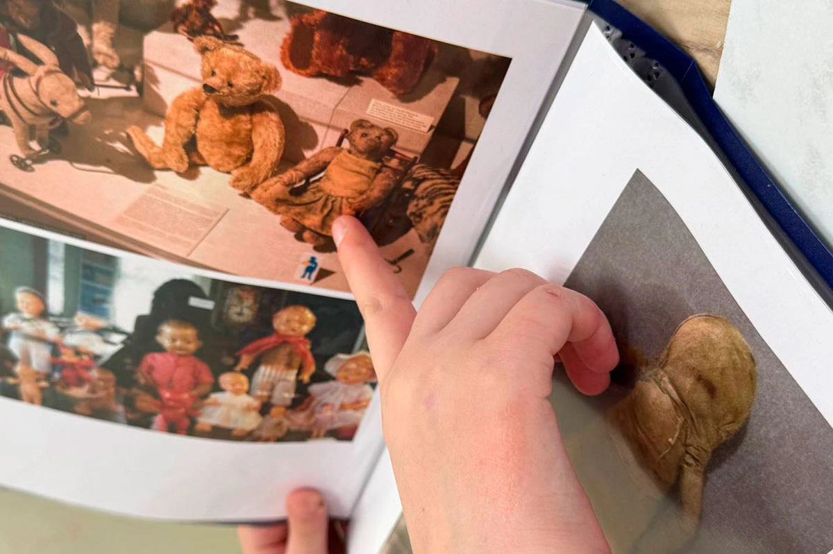 Фотография к материалу «ПОМНИМ. ГОРДИМСЯ. ЧТИМ. Пациенты стационарных отделений Центра им. Г.Е. Сухаревой принимают участие в мероприятиях в память участников Великой Отечетственной войны»