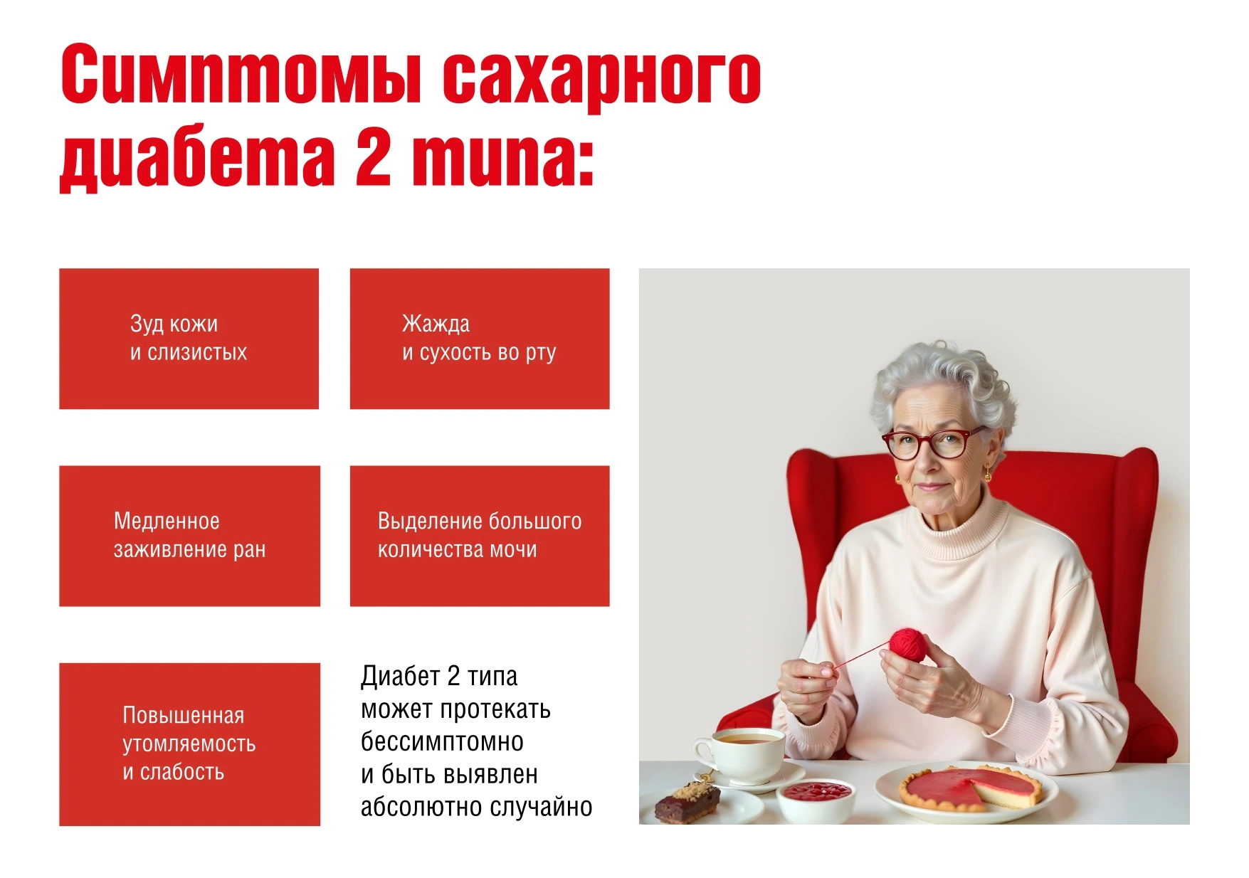 Фотография к материалу «Диабет: как нужно питаться»