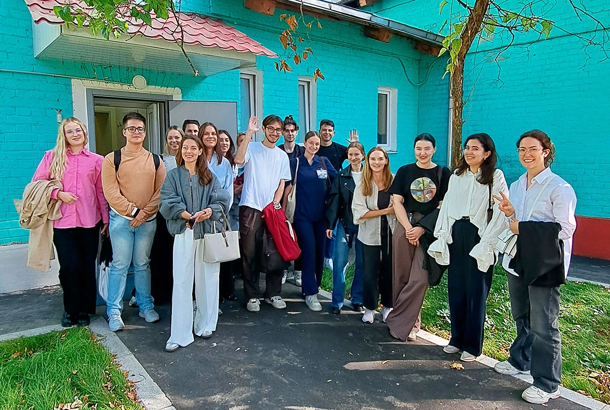 Фотография к материалу «Традиционное посвящение ординаторов-первокурсников»